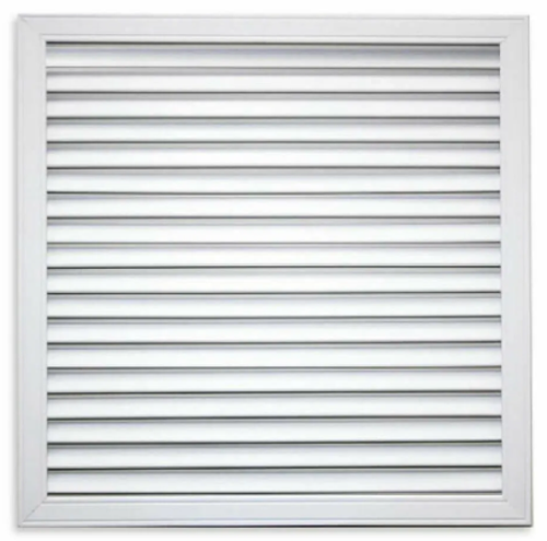 Экран для радиатора 600х600мм ПВХ Эра П6060Р (Экран)