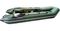 Лодка Хантер 320 Л (зеленый)