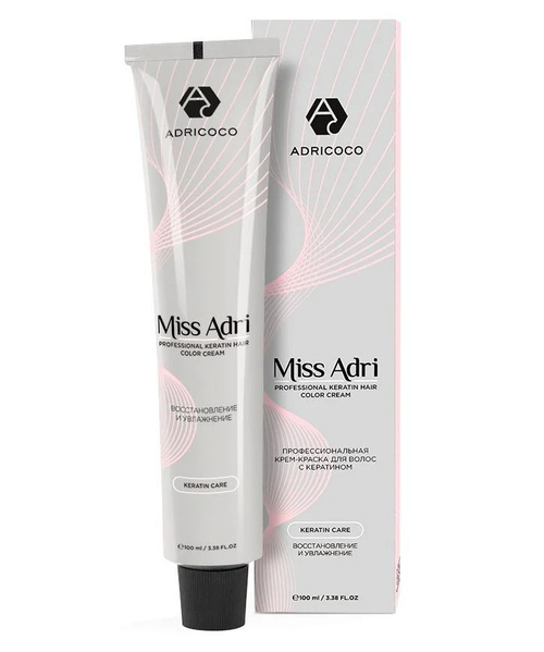 Гибридный краситель Miss Adri