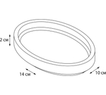 "COIN" Мыльница FX-250-4