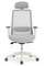 Кресло Work W-218C WHITE Светло-серый