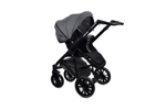 Детская коляска Bruca Onyx 2 в 1 (Серый)