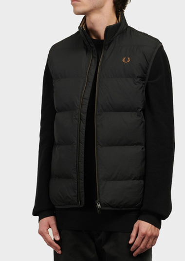 Жилет FRED PERRY Insulated Gilet