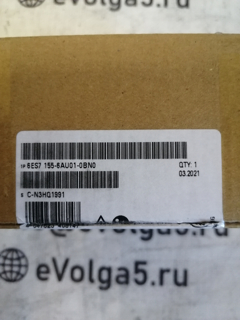 Siemens 6ES7155-6AU01-0BN0 новое