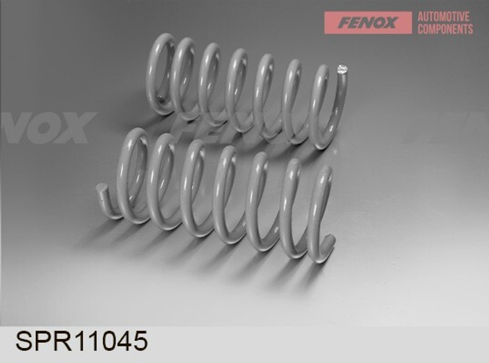 Пружина ВАЗ 2121 передняя \ FENOX SPR11045
