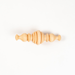 Грызунок-прорезыватель из натурального Сибирского Кедра WT15