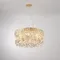 NW039-ф600*H260(1200) NEW 25 H GOLD (1) Люстра NW