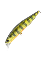 Воблер DUO Realis Jerkbait 120 SP, ASA3146 Gold Perch, 120 мм, 17,7 г, нейтральный, минноу
