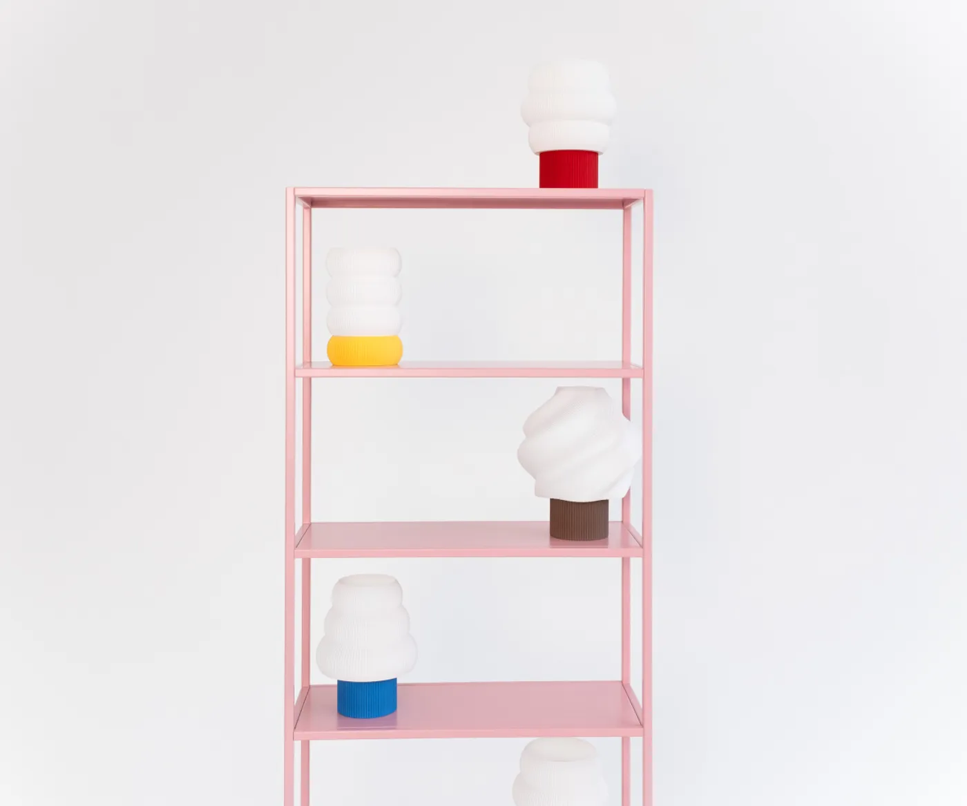 Лампа настольная Totem Yellow