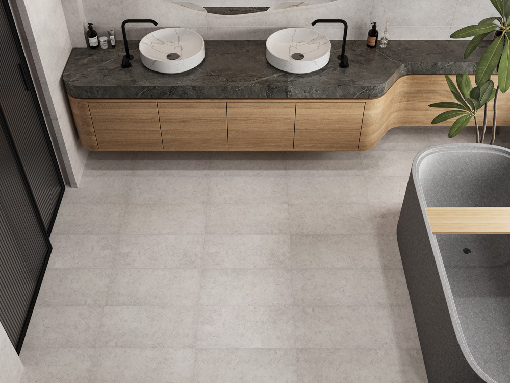 Ламинат SPC CronaFloor STONE Гохара