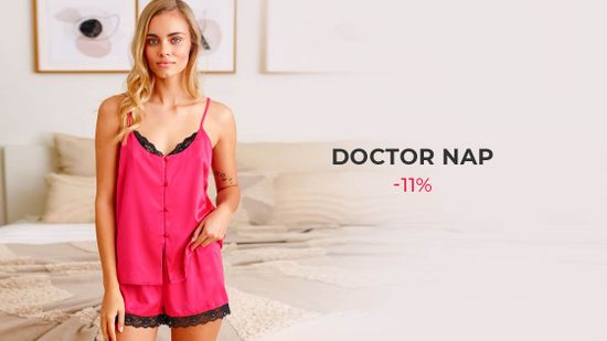 😴 Секреты домашнего уюта с Doctor Nap! ☕🍩