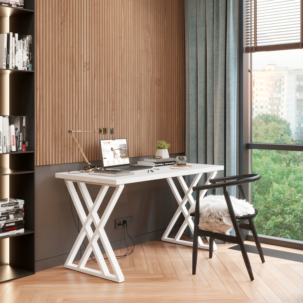 Новинка!!! Письменный стол Хилтон LOFT