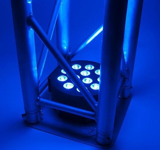 ADJ 12PX HEX прожектор LED PAR, 144Вт