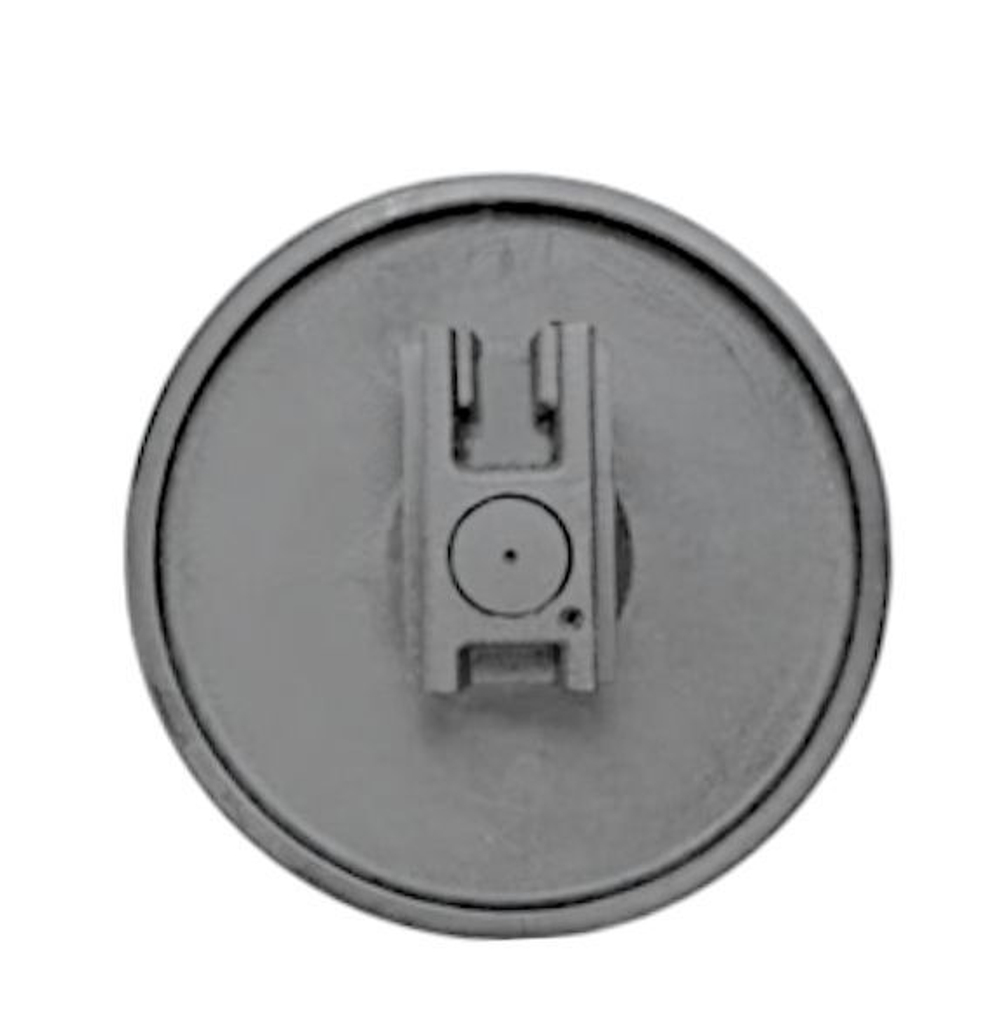 Колесо направляющее JCB 331/40471