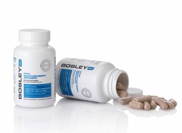 Комплекс витаминно-минер-й для оздоров-я и роста волос - для Мужчин/60ml capsules/BP-SGF0005N