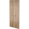 Двери из ЛДСП к широким стеллажам НТ-602.2.Ф Дуб сафари 780x16x1948 Аргентум