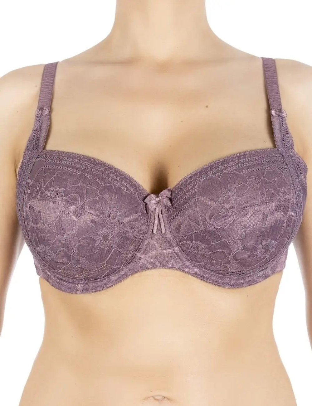 [m]Бюстгальтер на косточке/с поролоном 11053