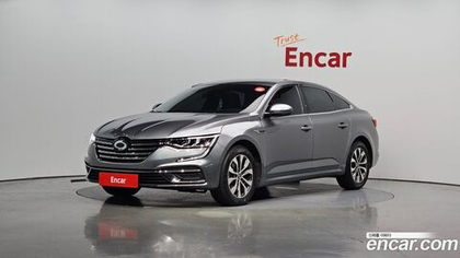 Renault Korea (Samsung) The New SM6 1.3 TCe 필 (12.2022)