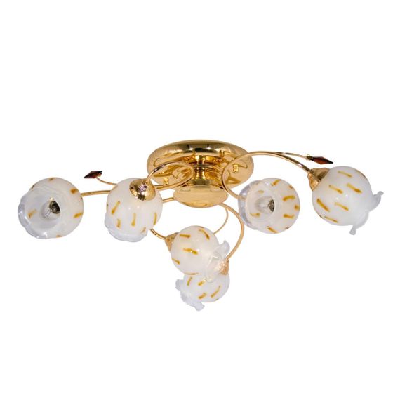 Люстра MW-Light Флора 256015306