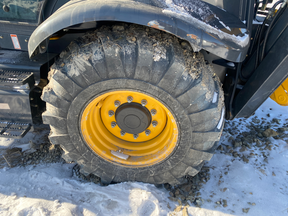 LiuGong CLG* Экскаватор-погрузчик CLG766A (Дизельный, 4.8 л, 95 л.с. АТ)