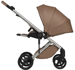 Детская коляска Anex Eli 2 в 1 без рюкзака Secret el-03