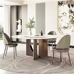 Стол с вращающейся столешницей Kadis