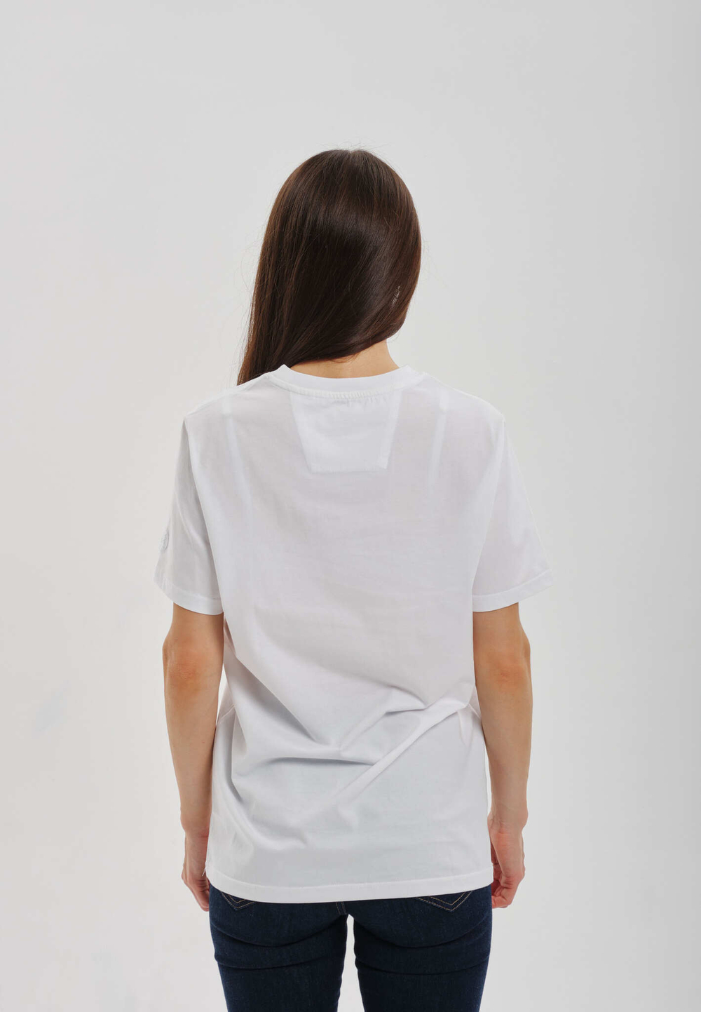Футболка SHANYRAQ WHITE