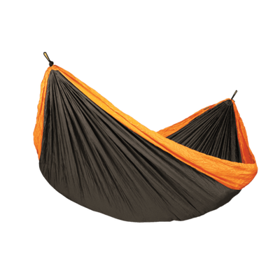 Гамак двухместный туристический Voyager orange