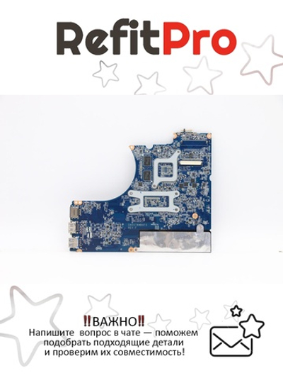 Материнская плата для ноутбука Lenovo Flex 2-14 1ST6 W8S UMA Intel core I3-4010U (90004351), оригинал