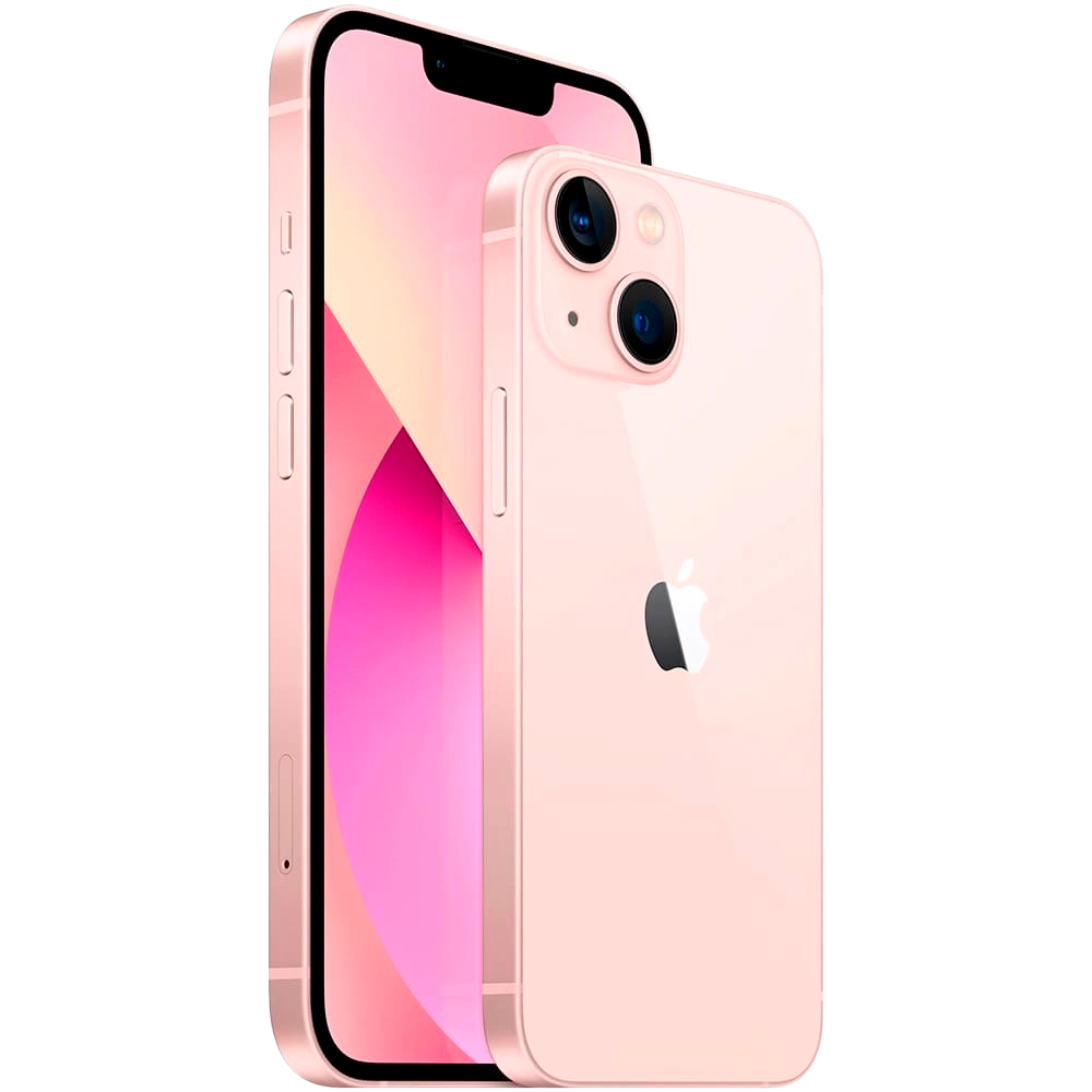 Смартфон Apple iPhone 13 256GB, Pink (Розовый)
