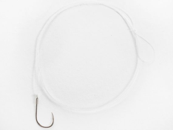 Крючки с поводком Gamakatsu BOOKLET CORN 3310B разм. 10-0.18мм 45см 10шт.