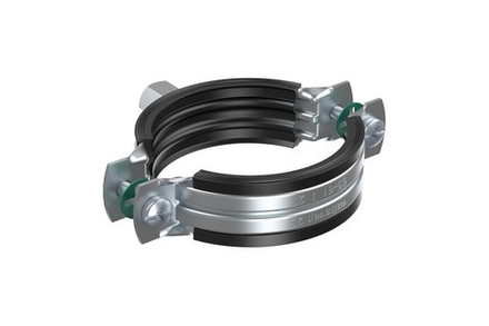 2S Хомуты с вкладышем epdm (M8)