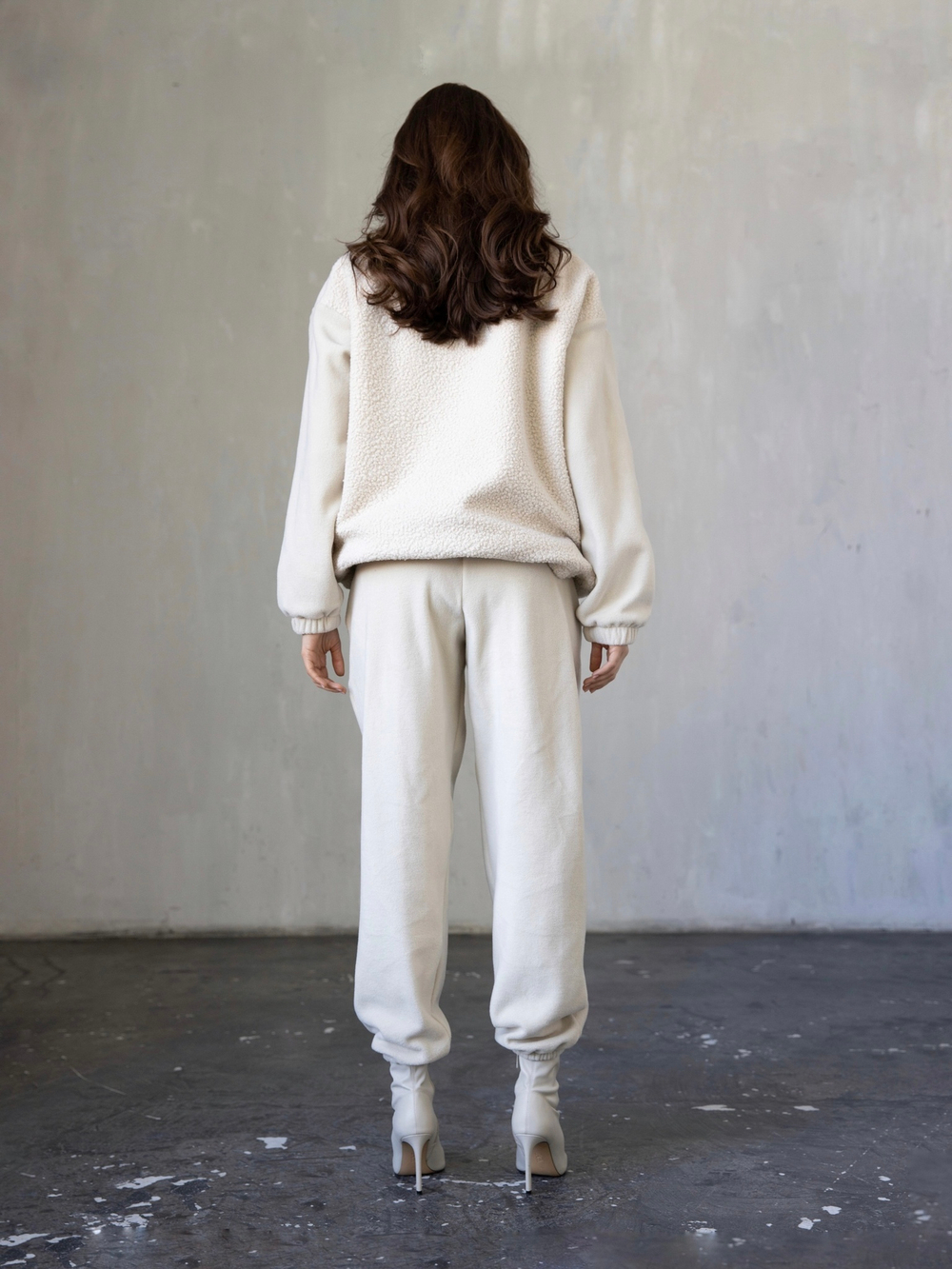 Джогеры из флиса