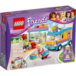 LEGO Friends: Служба доставки подарков 41310 — Heartlake Gift Delivery — Лего Френдз Друзья Подружки