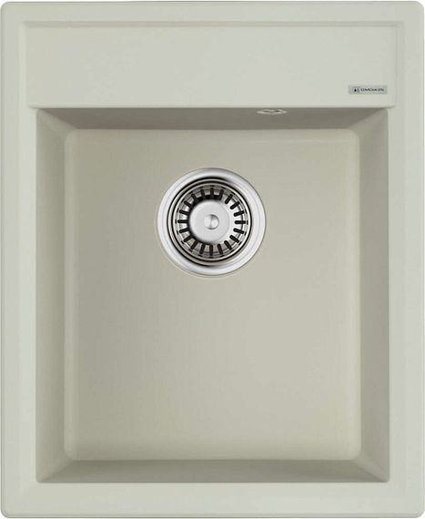 Кухонная мойка OMOIKIRI Daisen 42-PA (арт.4993602)