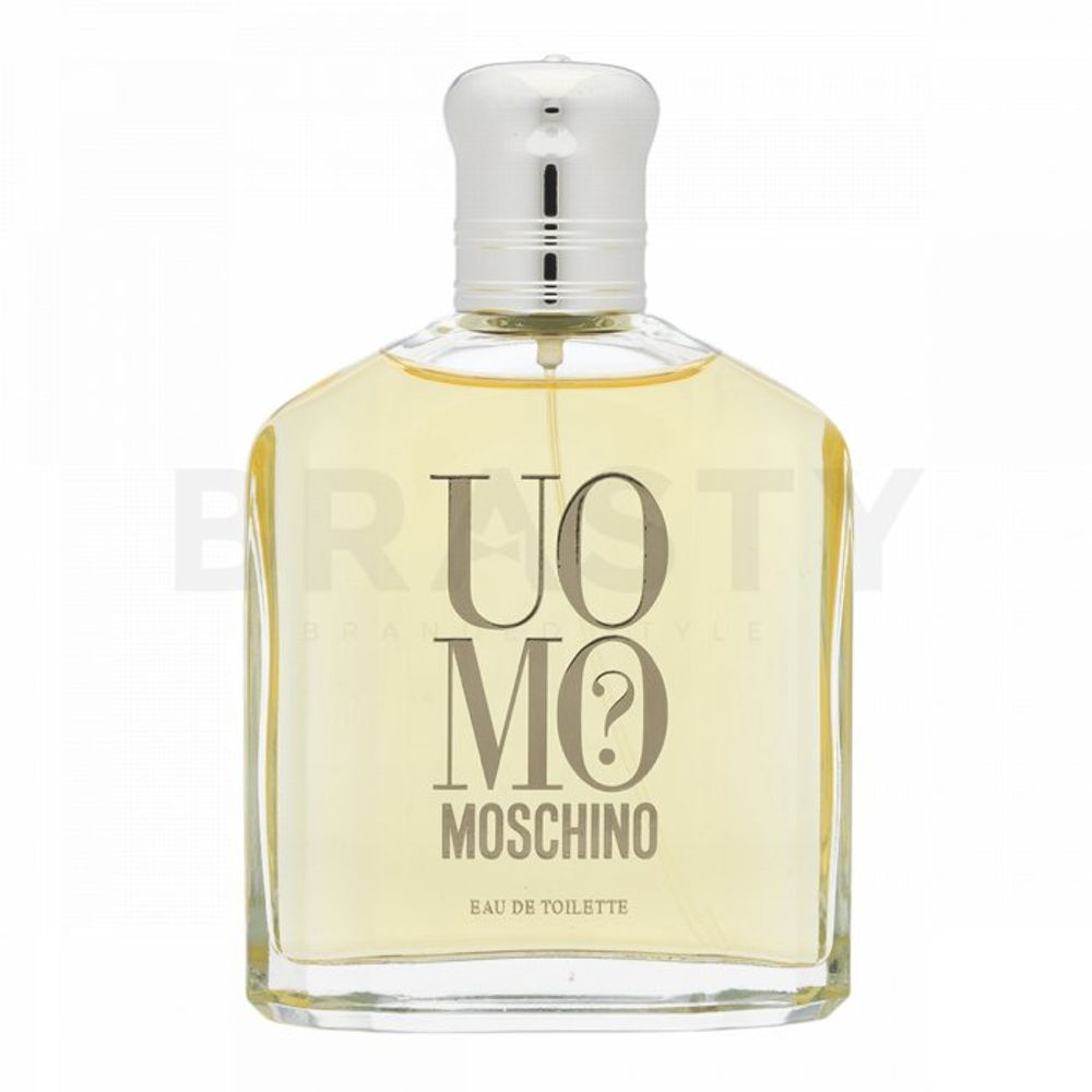 Moschino Uomo EDT M 125 ml