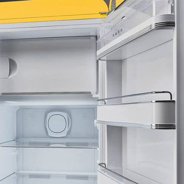 Холодильник однокамерный с морозилкой Smeg FAB28RYW5