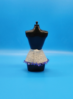 Одежда для куклы Барби - подростка винтаж юбка 02671