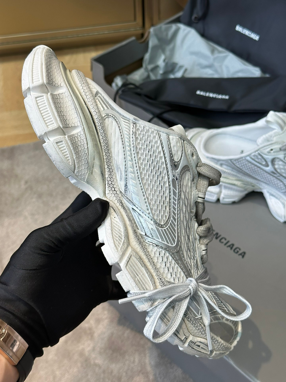 Balenciaga 3xl Sneaker