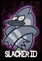 Обложка на паспорт Regular Show