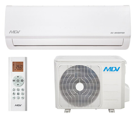 MDV Forest DC Inverter MDSAF-18HRFN1/MDOAF-18HFN1