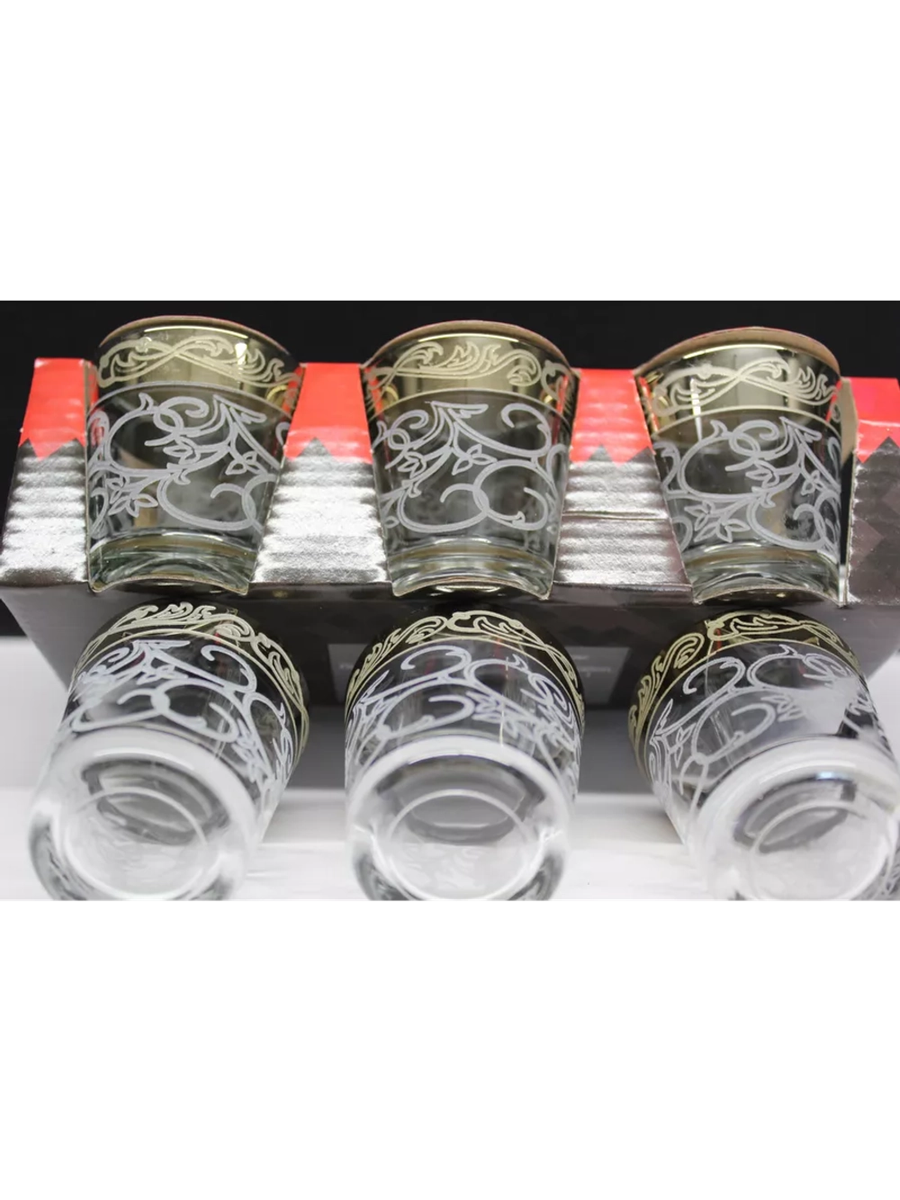 Набор стопок