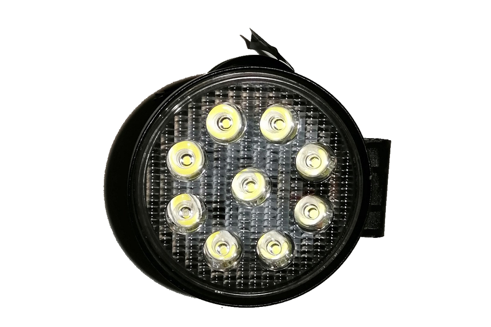 Светодиодная фара CP-27R Spot (27W Epistar), (шт.)