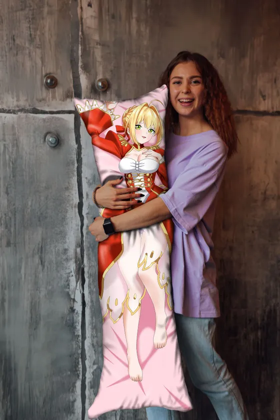 Дакимакура Сейбер №35