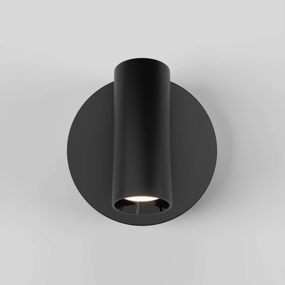 Настенный светильник (бра) Maytoni C079WL-L3B3K