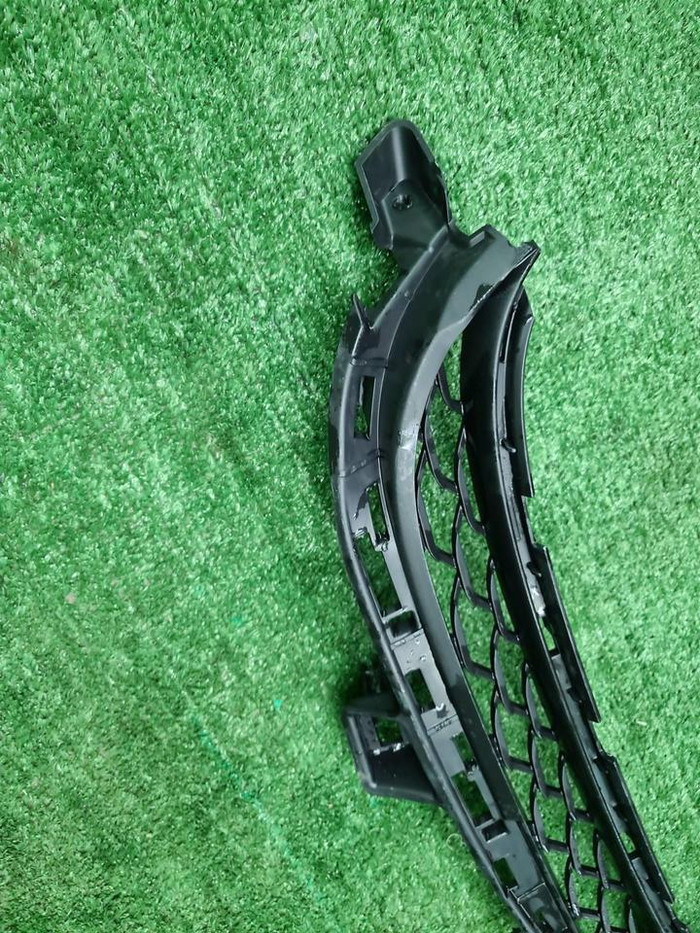 Решетка переднего бампера Mercedes GLS x167 23-нв