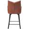 Полубарный стул Soho коричневый | Купить в Hallberg.ru