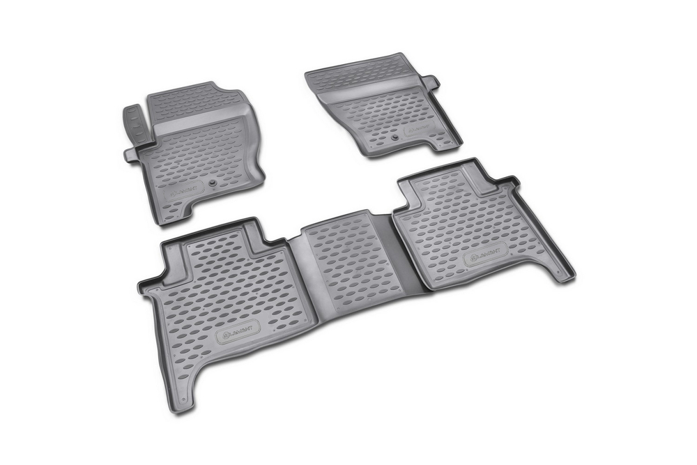 Коврики в салон LAND ROVER Range Rover Sport 2005-2012, 4 шт. (полиуретан) Element.NLC.28.03.210