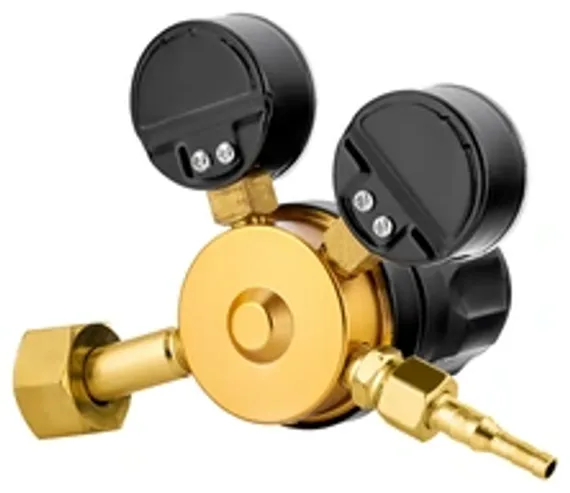 Четырёхкулачковый токарный патрон Optimum Bison Ø 160 мм Camlock ASA D1-4"