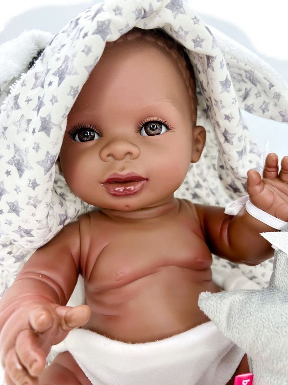 Кукла Berjuan виниловая 38см Andrea (3134)